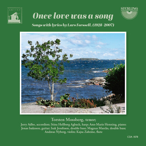 Once Love Was A Song - Songs with Lyrics by Lars Forssell