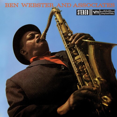 BEN WEBSTER AND ASSOCIATES (VERVE ACOUSTIC)