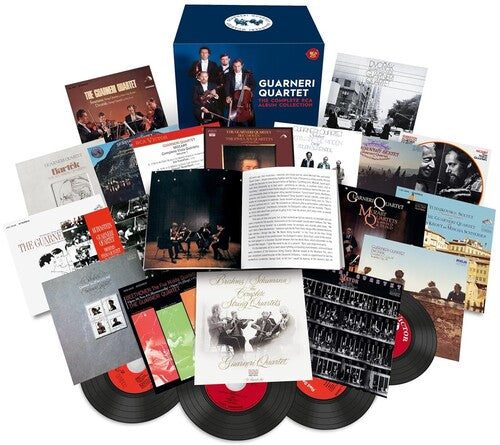 Guarneri Quartet - The Complete RCA Victor Album Collection
