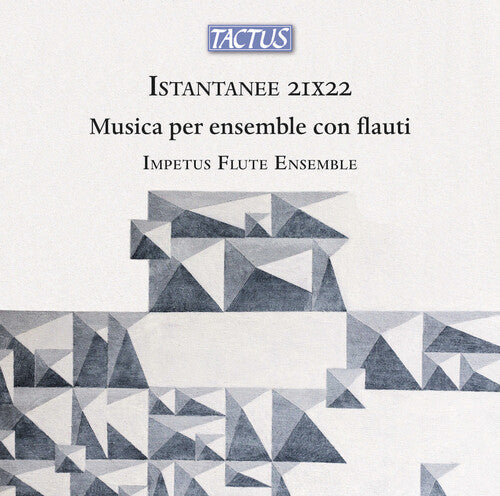 Istantanee 21x22 (music for ensemble with flutes)