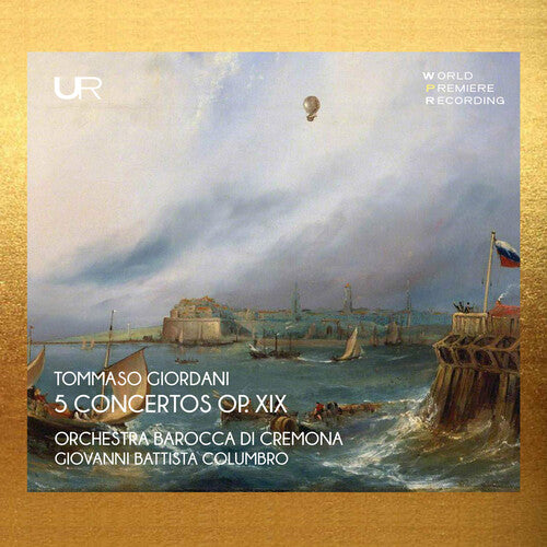 5 Concertos Op. XIX