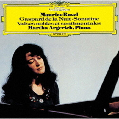 RAVEL: GASPARD DE LA NUIT / SONATINE / VALSES