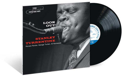 LOOK OUT (BLUE NOTE CLASSIC VINYL EDITION)