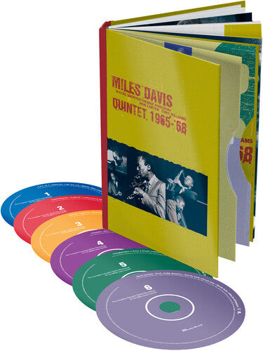 COMPLETE STUDIO RECORDINGS 1965-1968