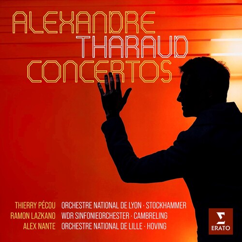 CONCERTOS PECOU, LAZKANO, NANTE