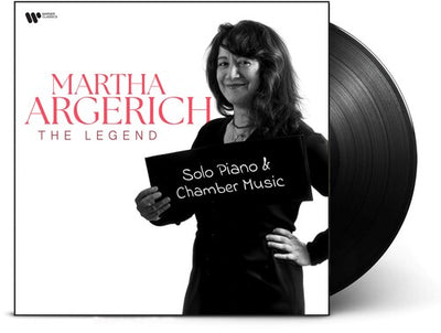 SOLO PIANO & CHAMBER MUSIC