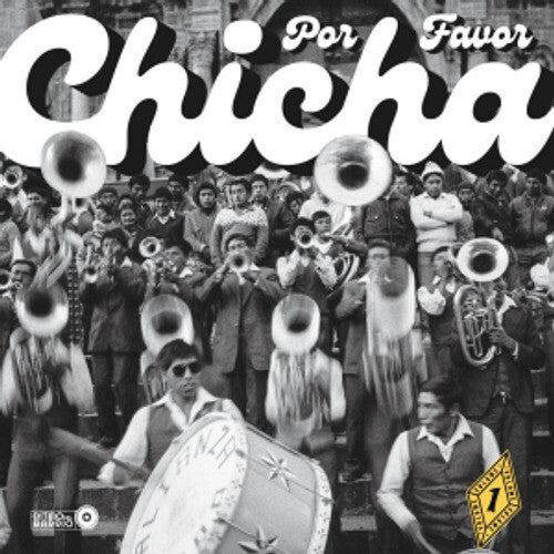 CHICHA POR FAVOR VOLUME 1: GROOVES FROM EL VOCAL