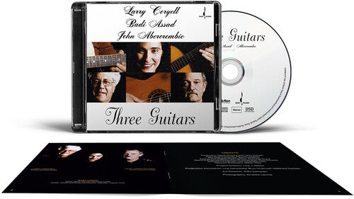 THREE GUITARS
