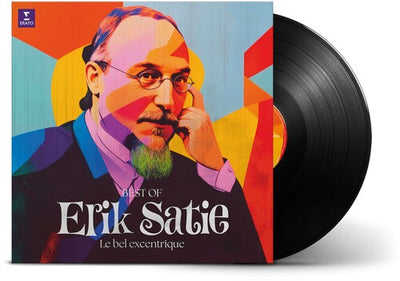 BEST OF SATIE - LE BEL EXCENTRIQUE