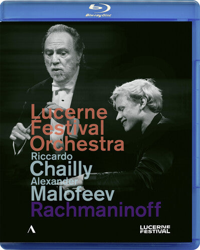 Lucerne Festival Orchestra, Riccardo Chailly, Allexander Mal
