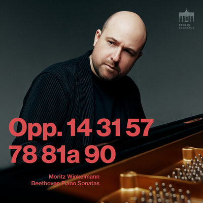 Beethoven: Piano Sonatas, Opp. 14, 31, 57, 78, 81a & 90