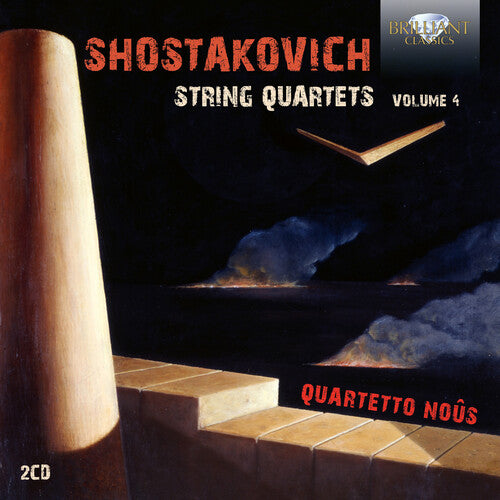 Shostakovich: String Quartets, Vol. 4