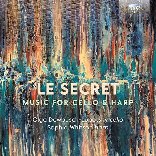 Le Secret, Music for Cello & Harp