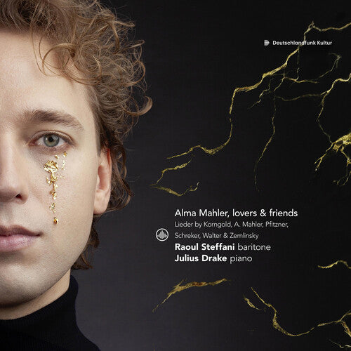 Alma Mahler, lovers & friends - Lieder by Korngold, A. Mahle