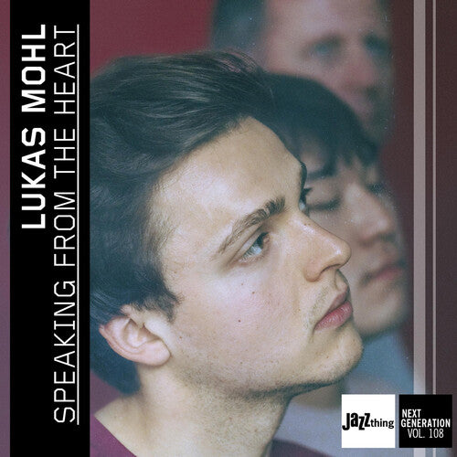 Speaking From The Heart - Jazz Thing Next Generation, Vol. 1