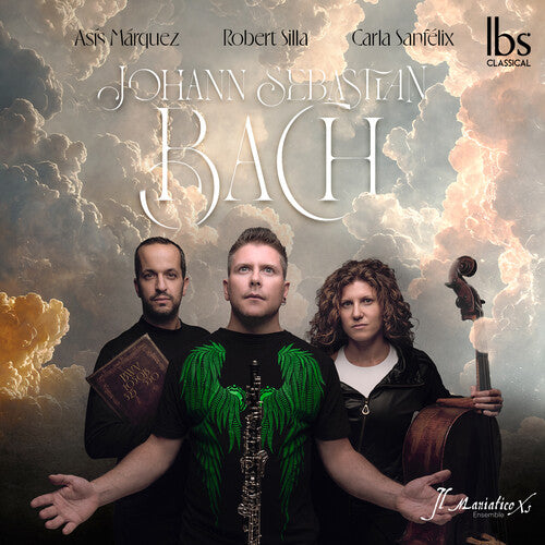 Bach: Trio Sonatas