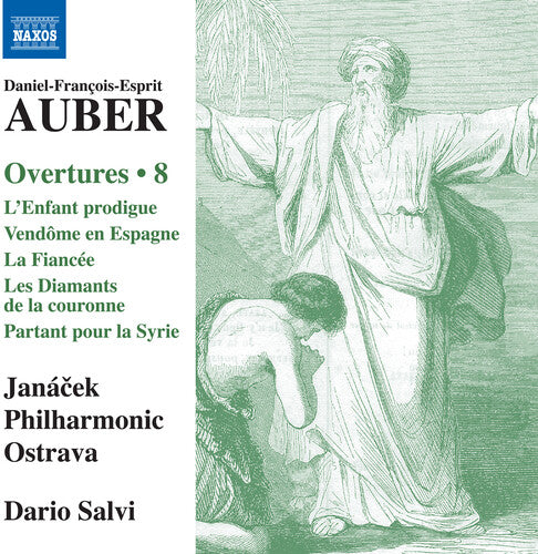 Auber: Overtures, Vol. 8