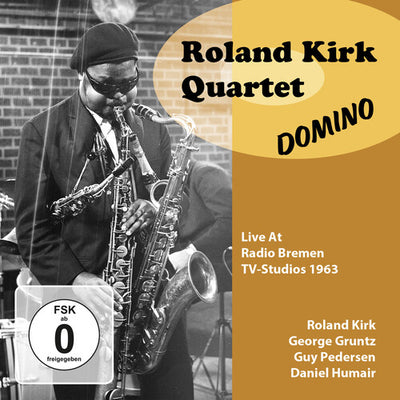DOMINO: LIVE AT RADIO BREMEN TV-STUDIOS 1963