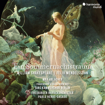 MENDELSSOHN: EIN SOMMERNACHTSTRAUM (MIDSUMMER