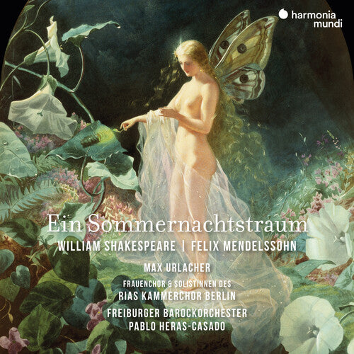 MENDELSSOHN: EIN SOMMERNACHTSTRAUM (MIDSUMMER
