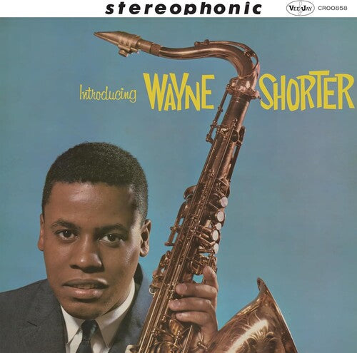 INTRODUCING WAYNE SHORTER (ORIGINAL JAZZ CLASSICS)