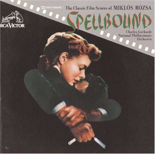 Spellbound - Classic Film Scores Of Miklós Rózsa
