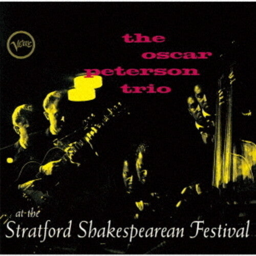 AT THE STRATFORD SHAKESPEAREAN FESTIVAL