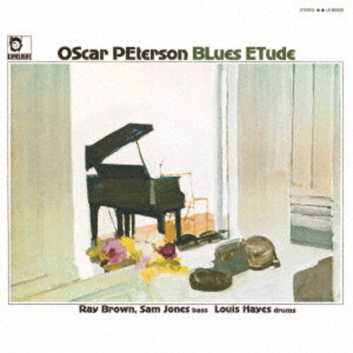 BLUES ETUDE
