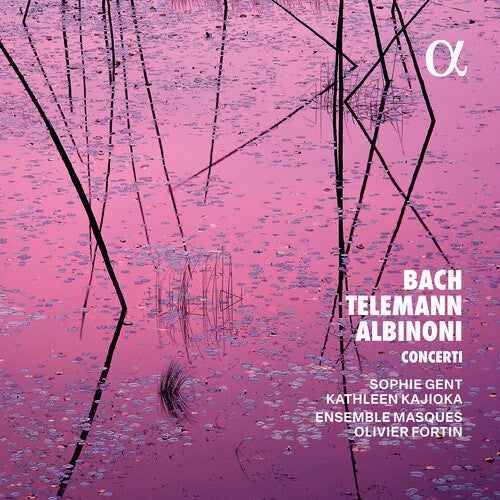 Bach, Telemann & Albinoni: Concerti