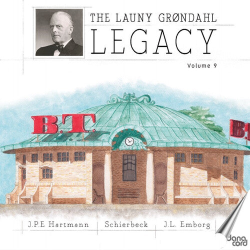 The Launy Grondahl Legacy, Vol. 9