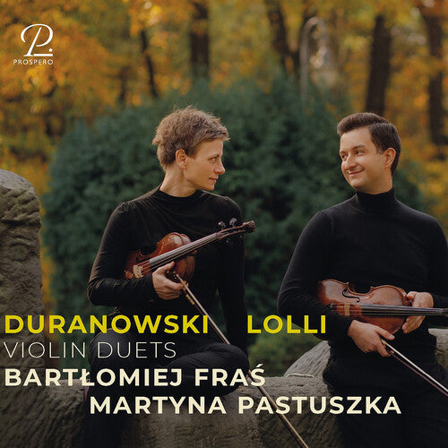 Polish Violin Duets from the 18th Century
