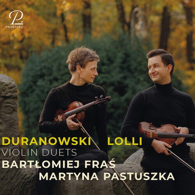 Polish Violin Duets from the 18th Century