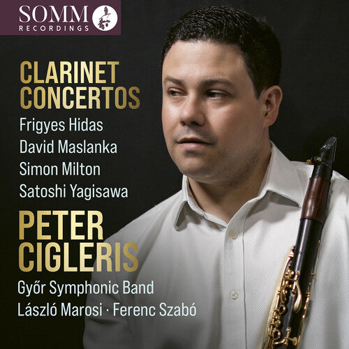 Clarinet Concertos