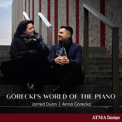Górecki’s World of the Piano