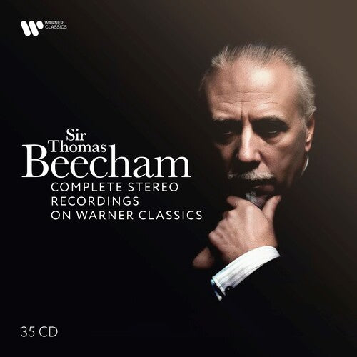COMPLETE STEREO RECORDINGS ON WARNER CLASSICS