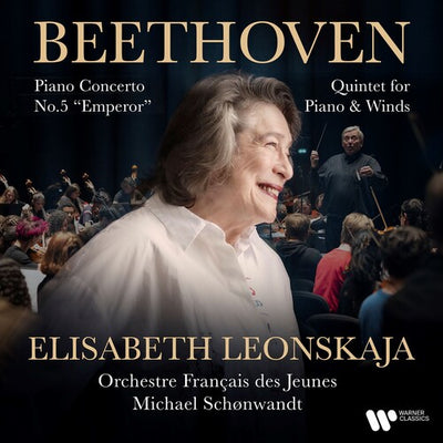 BEETHOVEN: PNO CON NO. 5 EMPEROR & PNO QNT OP. 16