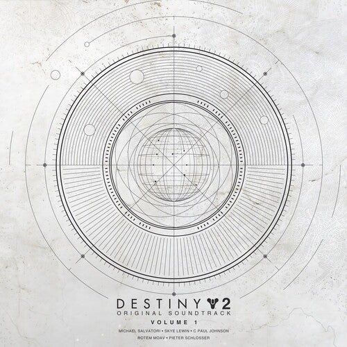 DESTINY 2 VOLUME 1 / GAME O.S.T.