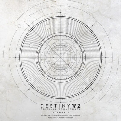 DESTINY 2 VOLUME 1 / GAME O.S.T.