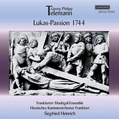 St Luke Passion 1744