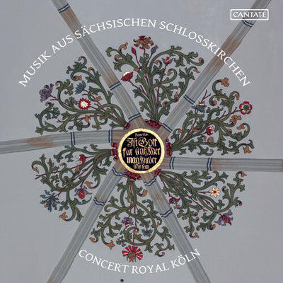 Music from Saxon Castle Churches