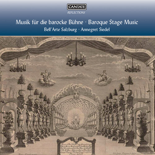 Baroque Stage Music