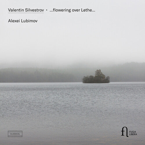 Silvestrov: ...flowering over Lethe...