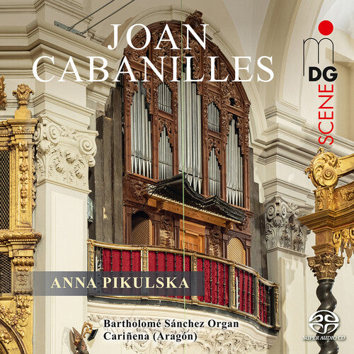 Cabanilles: Works for Organ