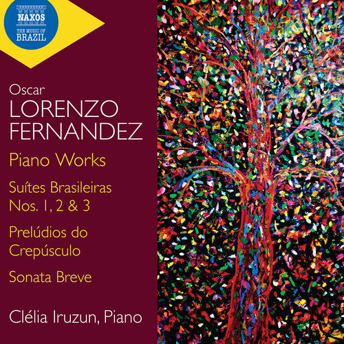 Lorenzo Fernandez: Piano Works