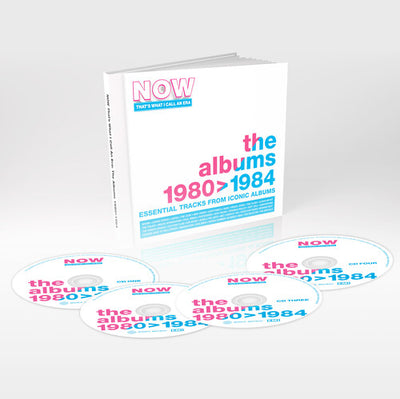 NOW THAT'S WHAT I CALL AN ERA: ALBUMS 1980-1984
