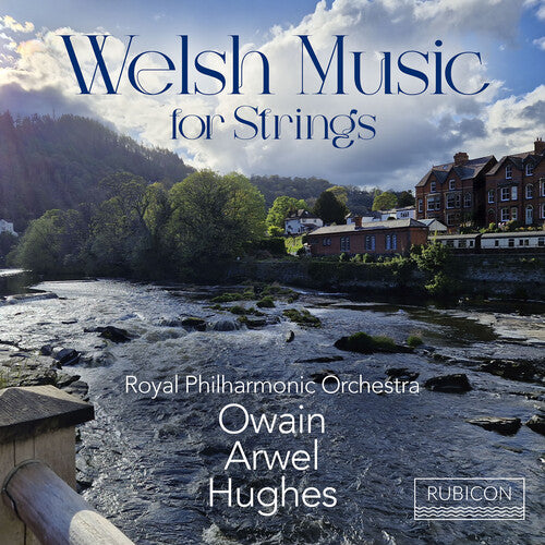 WELSH MUSIC FOR STRINGS