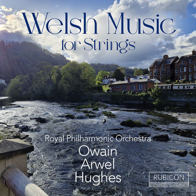 WELSH MUSIC FOR STRINGS