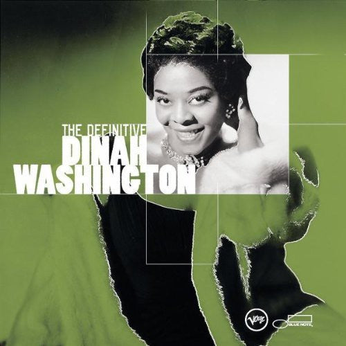 DEFINITIVE DINAH WASHINGTON