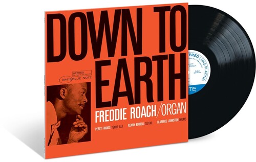DOWN TO EARTH (BLUE NOTE CLASSIC VINYL EDITION)