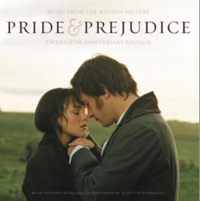 PRIDE & PREJUDICE (MUSIC FROM THE MOTION PICTURE)